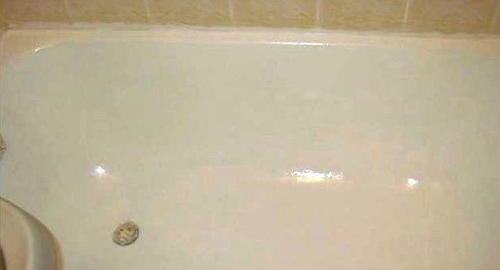 Реставрация акриловой ванны | Бутырская