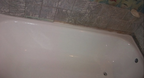 Восстановление акрилового покрытия ванны | Бутырская